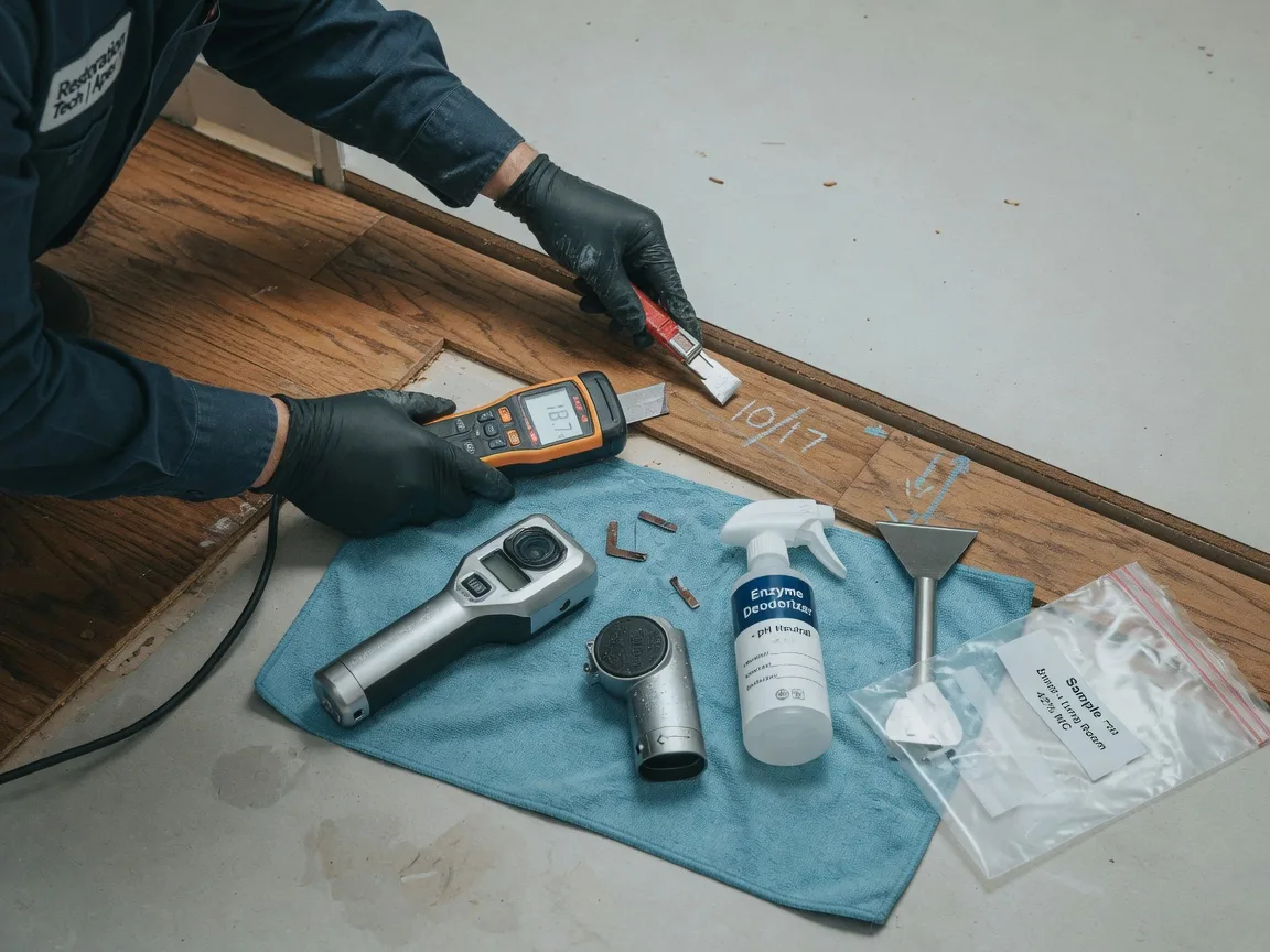 Why choose Water Damage Repair in Pinecrest, CA